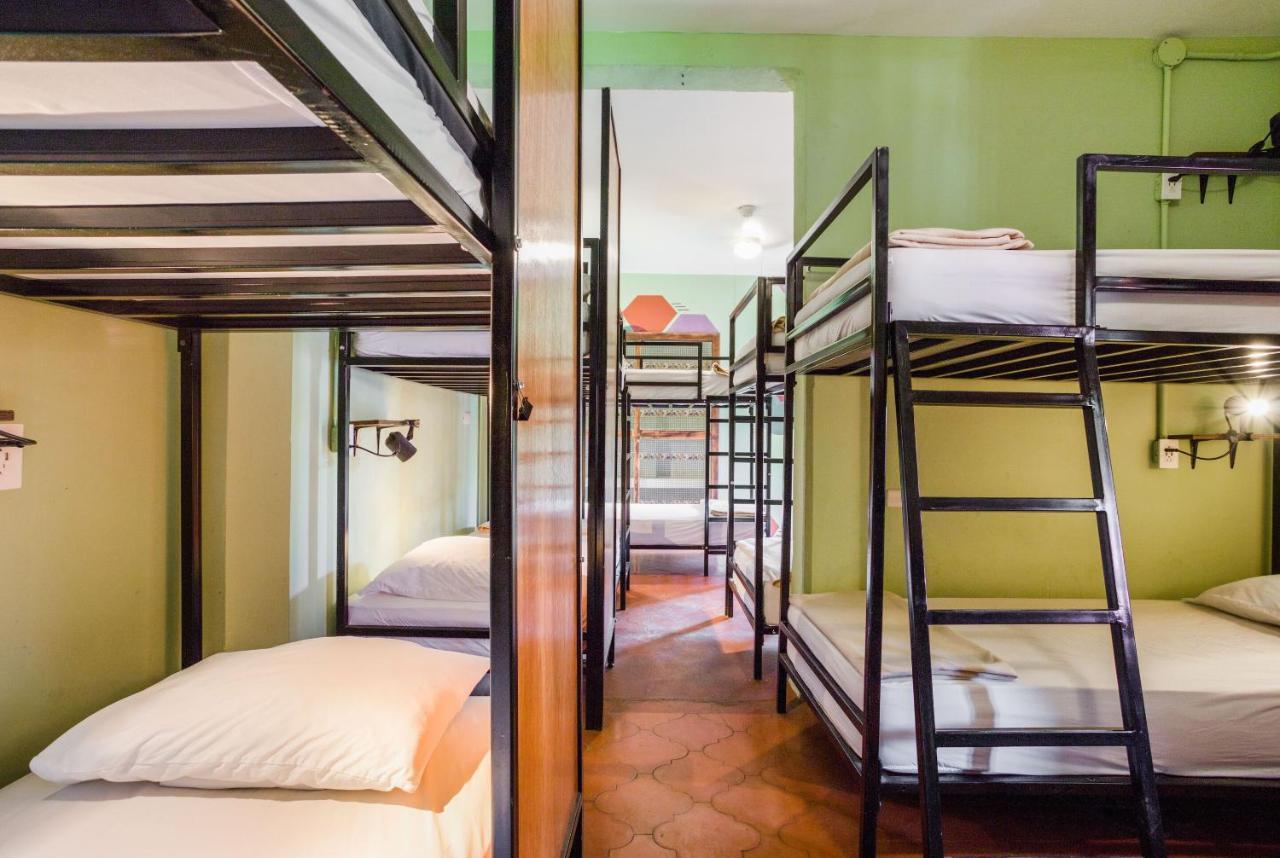 Hostel Selina River Venao Playa Venao